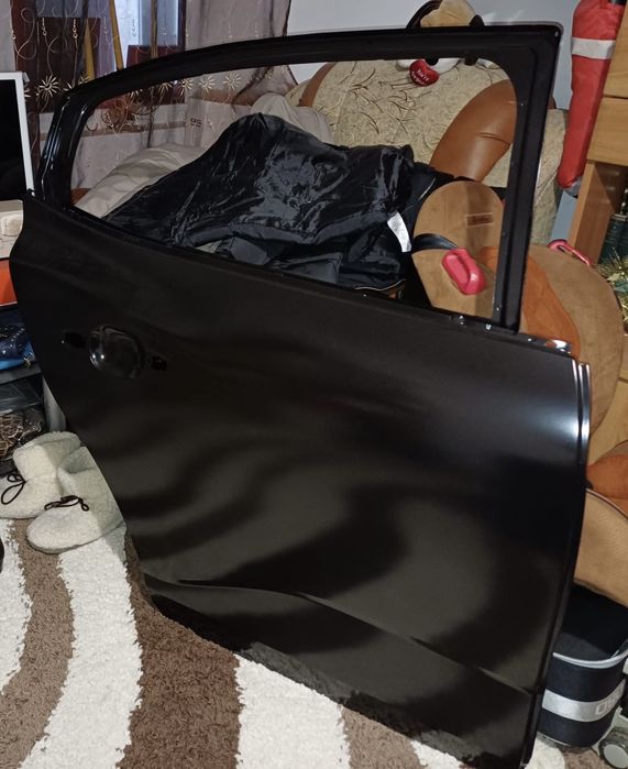 Portiera Logan 3 dreapta spate