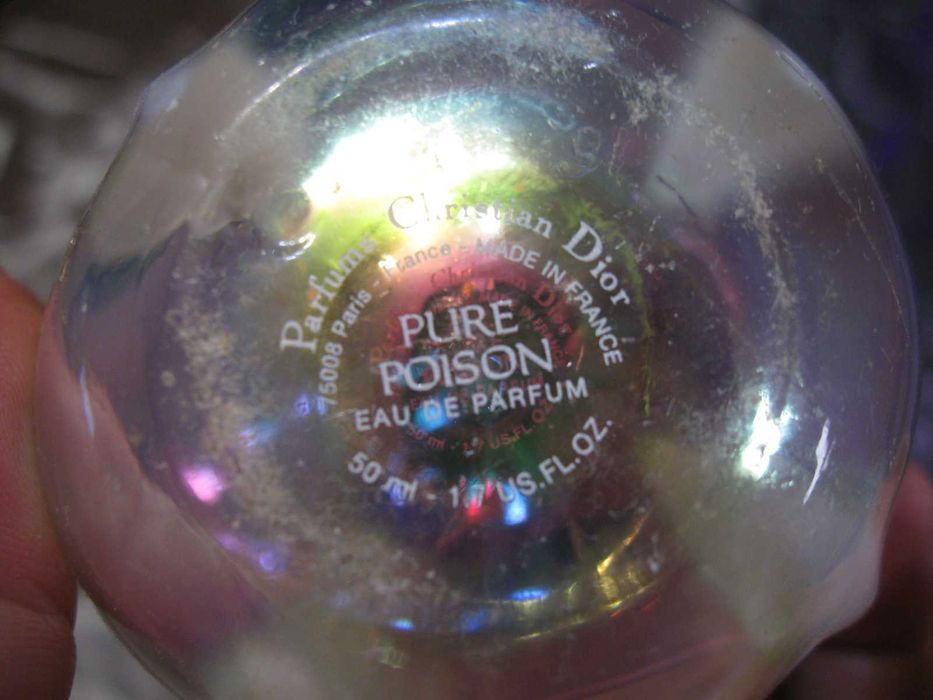 Pure Poison Eau de Parfum Парфюмна вода (EDP)