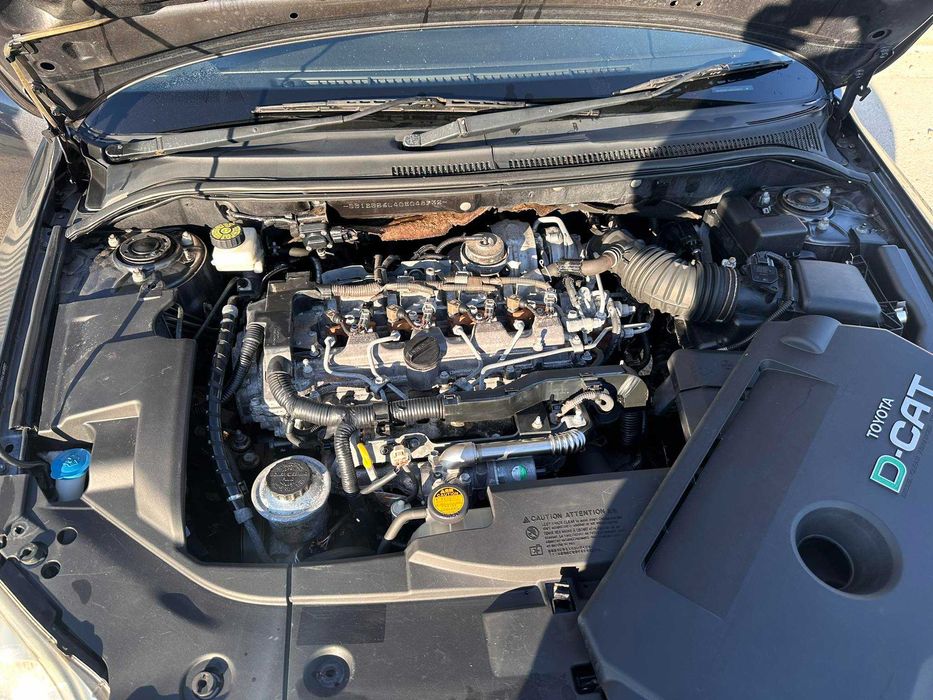 На Части Toyota Avensis 2.2D-Cat 177к.с 2007г
