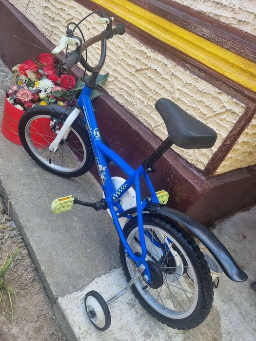 Bicicleta copii!