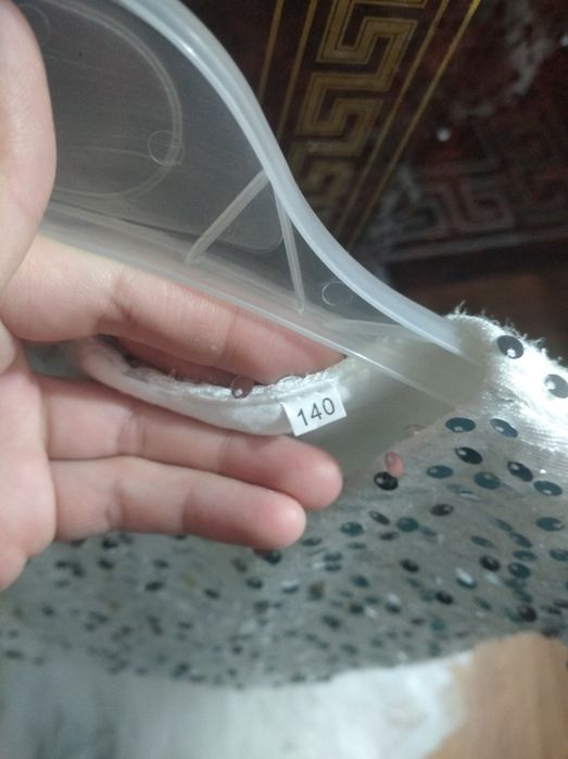 Продам детское платье