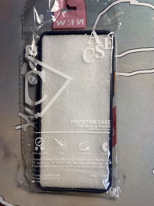 Чехол на Vivo Y20 синий