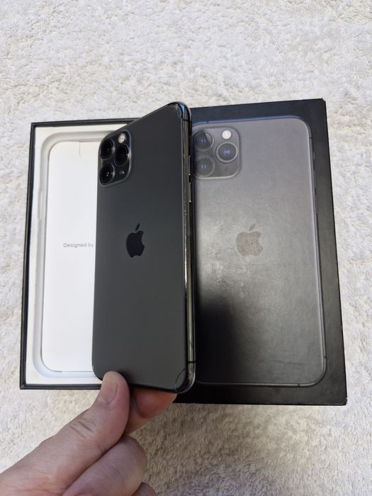 IPhone 11 Pro  64GB Yomkost 100%