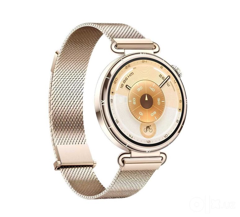 #Смарт-часы HUAWEI WATCH GT 6 Gold