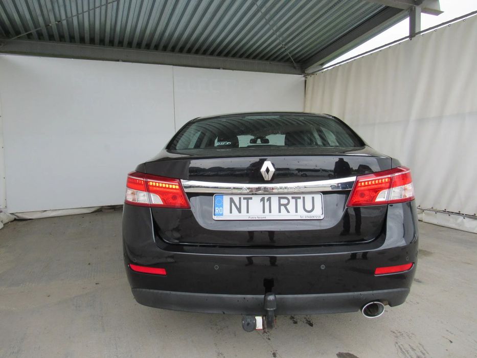 Renault Latitude Renault Latitude Initiale Paris 2.0 dci 175 cp EDC,91000 km