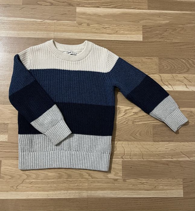 Pulover gros pentru iarna