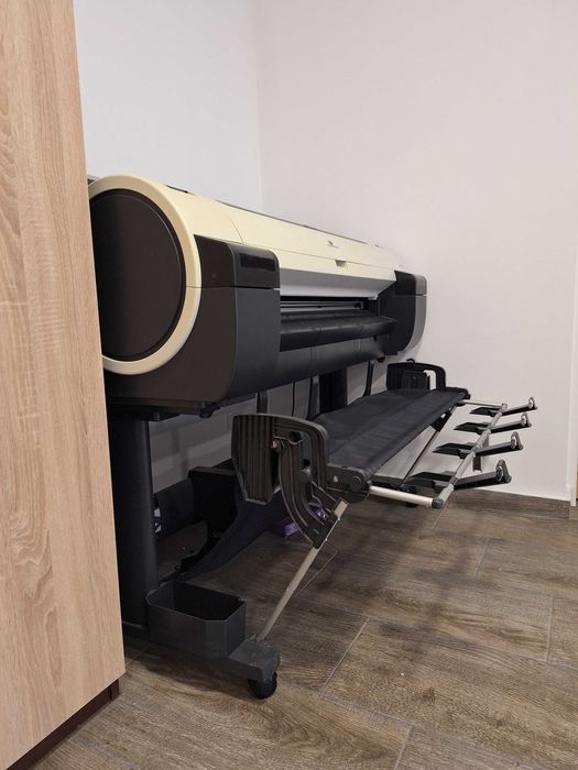 plotter Canon ImagePROGRAF IPF 770