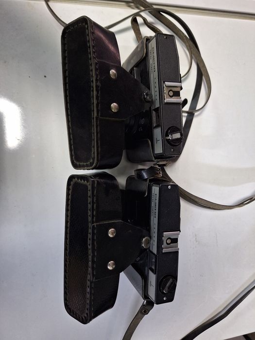 Фотоапарати СМЕНА "СИМВОЛ"