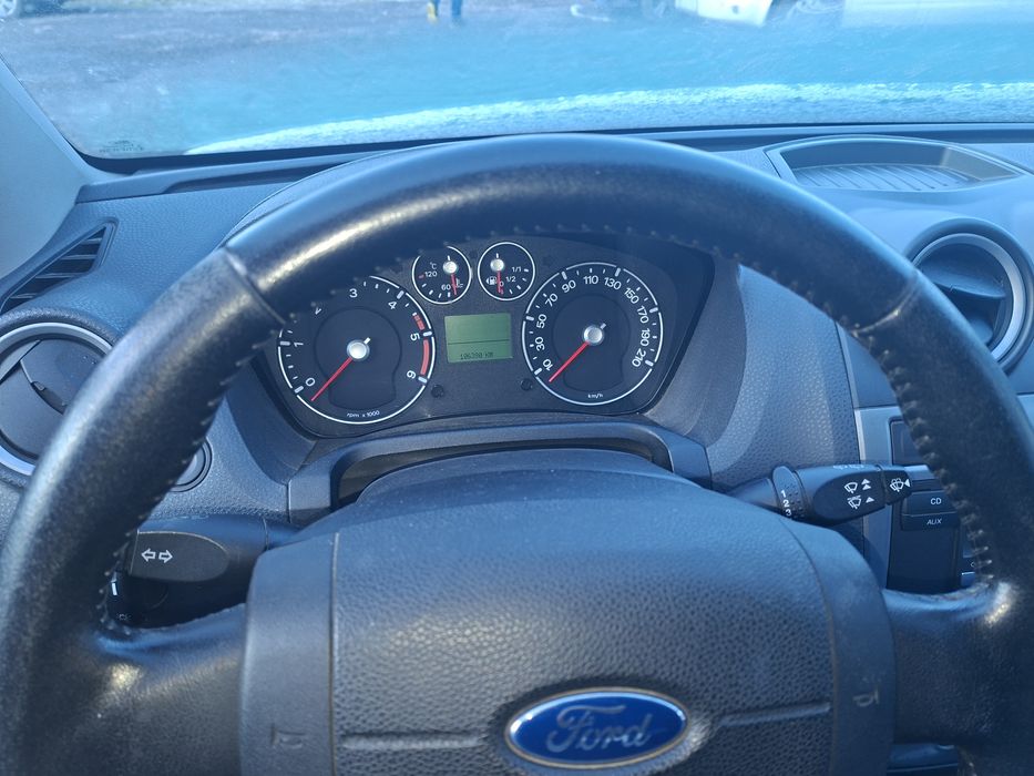 Ford Fiesta 2008 1.4 tdci Reparație/Dezmembrari