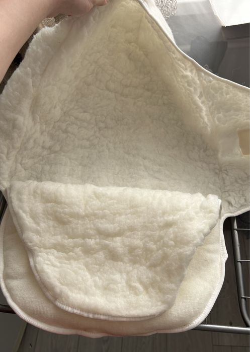 Кокон из овчины