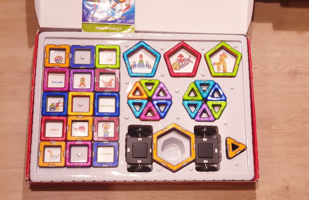 Магнитный конструктор Magformers ОРИГИНАЛ