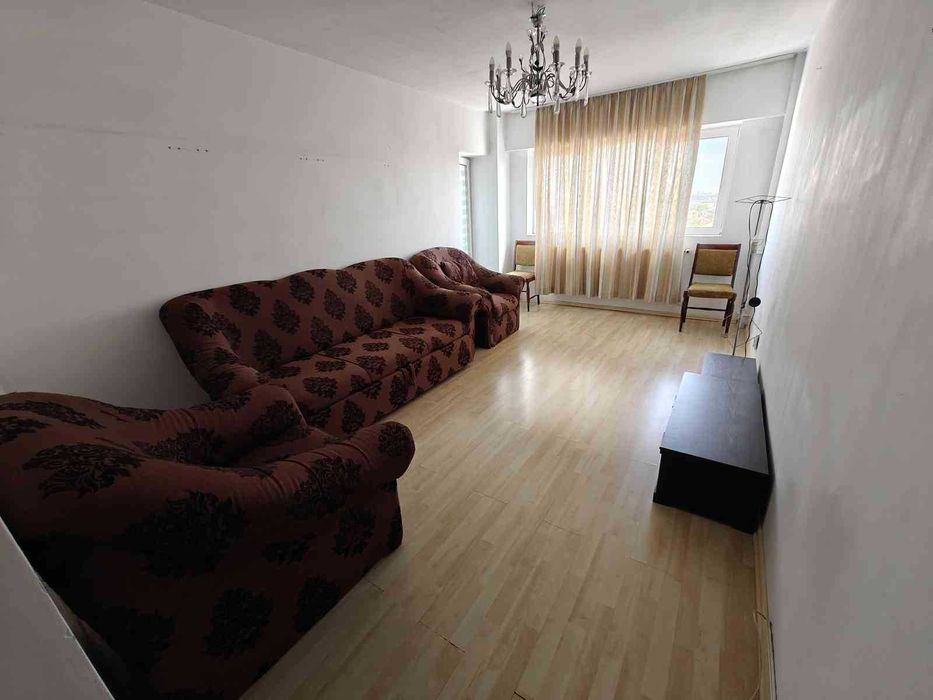 Inchiriez Apartament 4 Camere decomandat Militari Uverturii / Dezrobirii 91 mp, 2 balcoane Etaj 8