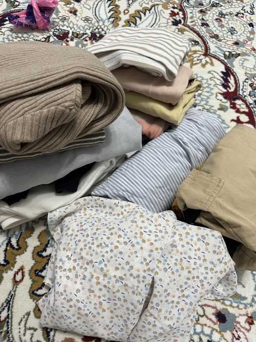 Б/у одежда для девочек