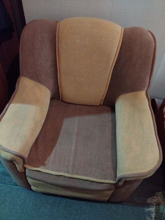 Продам, кресло, б/У,