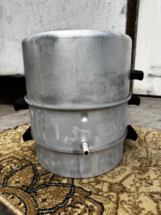 Мантоварка- соковарка