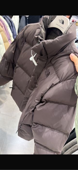 The north face размер S, новая