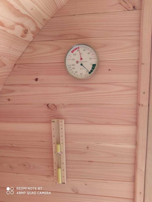 Сауна барел, градинска сауна, сауна тип бъчва ,финландска сауна