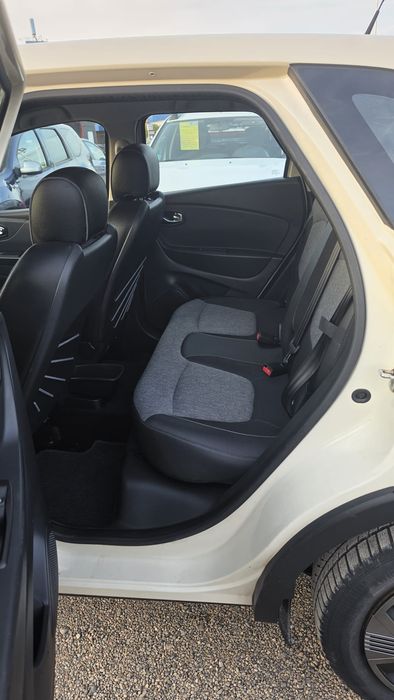 Renault Captur 2014 1.5 Dci