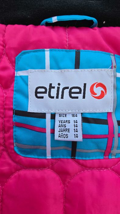 Дамски ски екип размер S