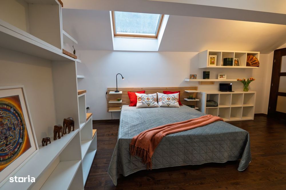 Apartament 2 camere, 66 mp | Open-space generos | Zonă liniștită