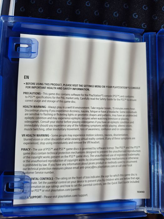 Продавам PS5 игри: Ratchet & Clank + Sackboy – Отлично състояние, 105