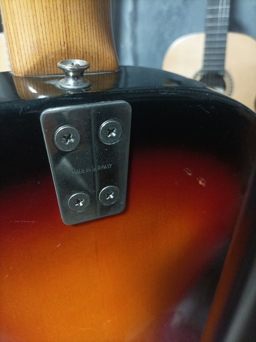 Framus акустична китара класическа електрическа електро акустична