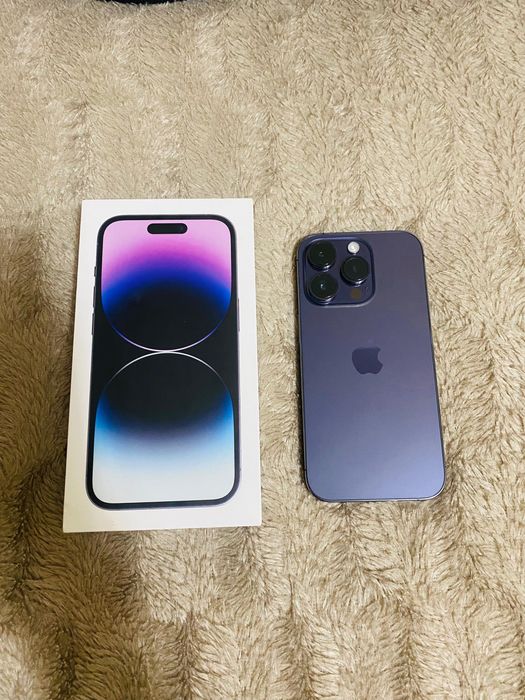 iPhone 14 Pro 256Gb ! Айфон 14 про 256гб