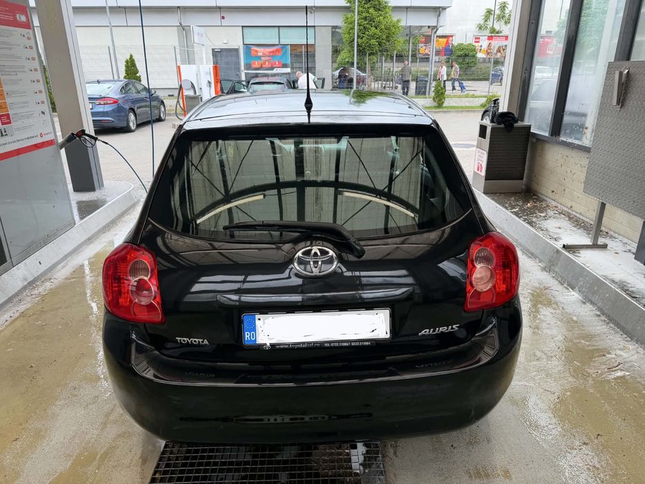 TOYOTA Auris 2008 — imagine 2