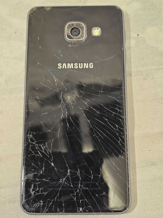 Samsung galaxy A3 2016