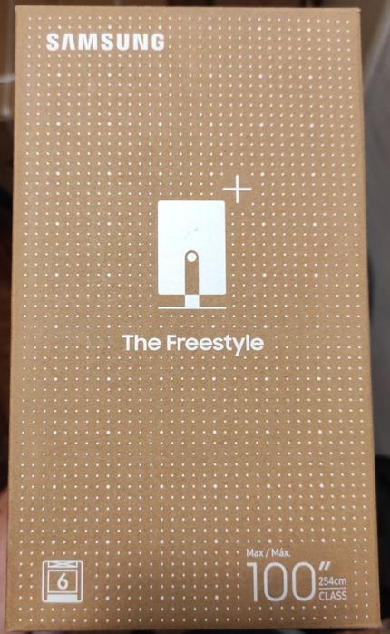 Video proiector Samsung freestyle