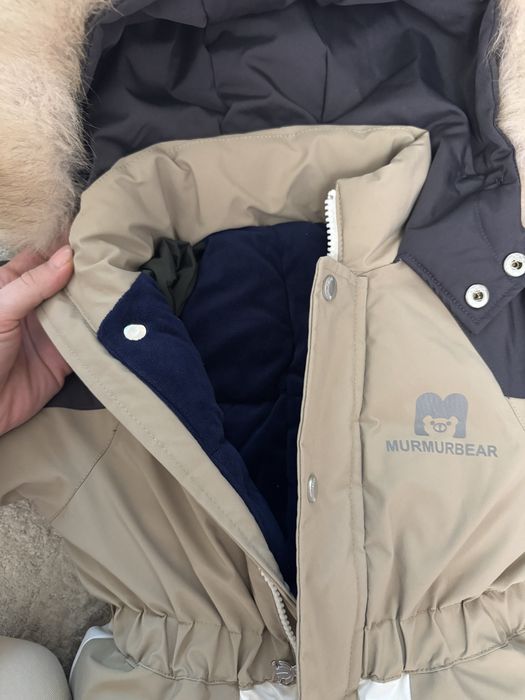 Продам комбинезон 90 см