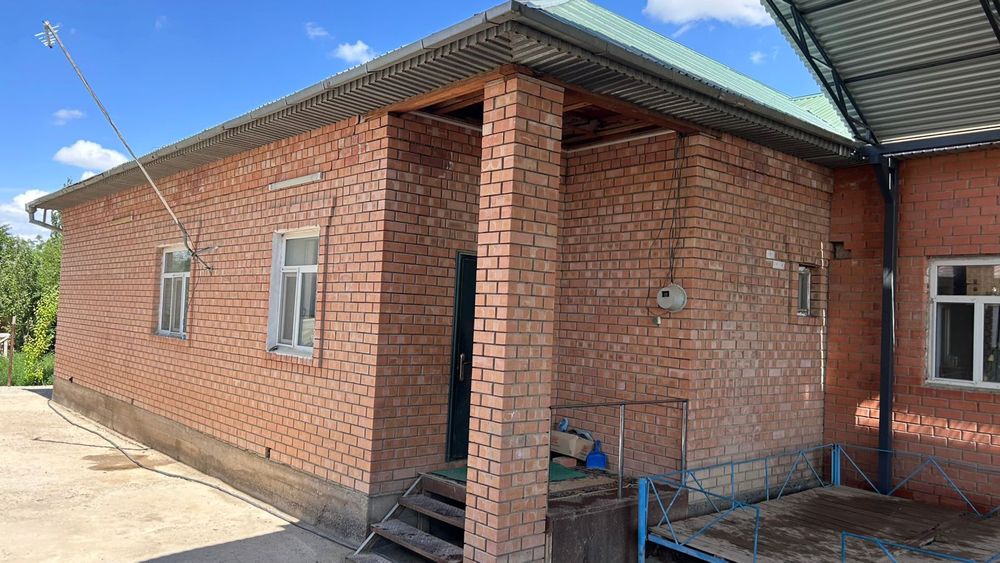 Тасбөгет орталығынан, 5бөлмелі үй сатылады