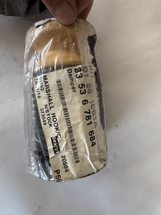 Оригинални BMW Маншони за амортисьори F07 F13 F10