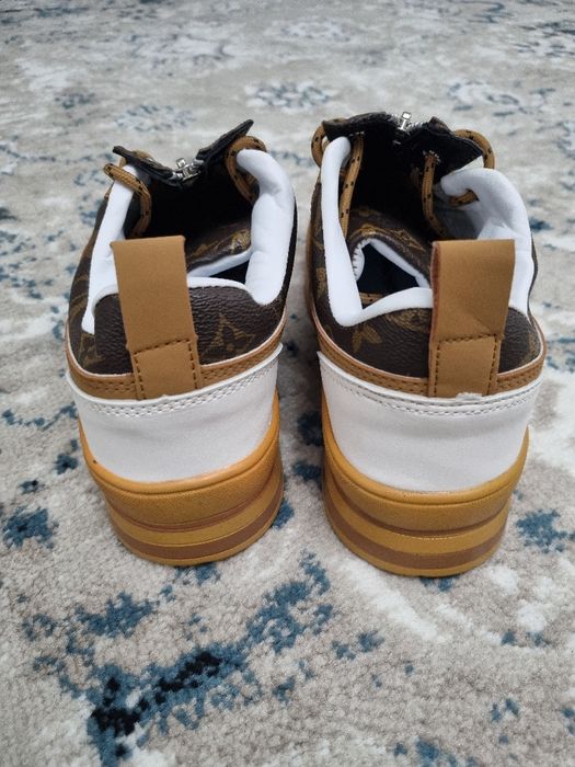 Louis Vuitton obuv sotiladi vietnam