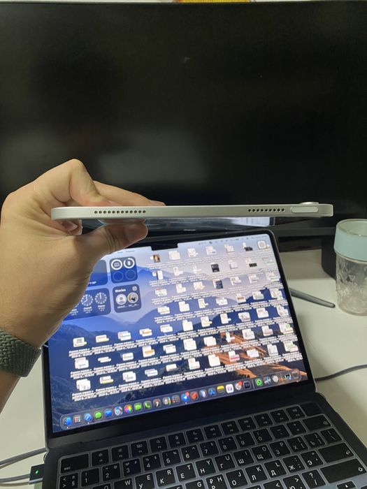 Ipad 10 th gen sotiladi