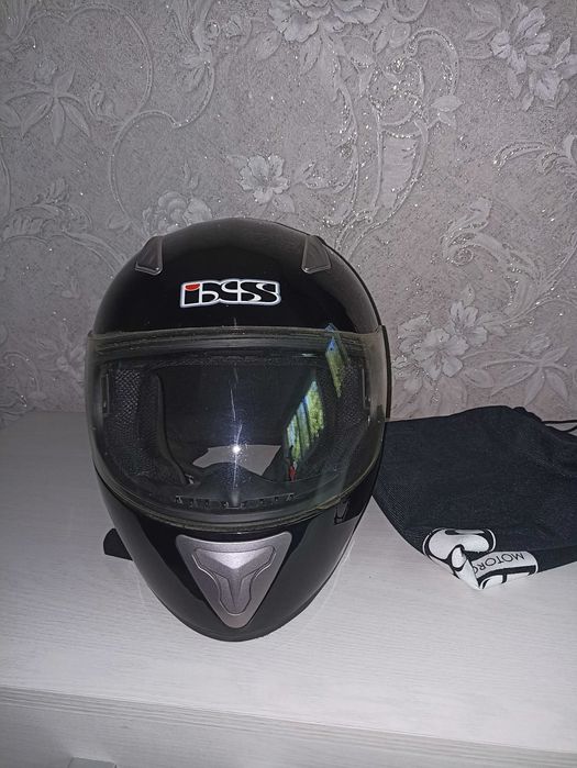 Мотошлемы  IXS и CFMoto