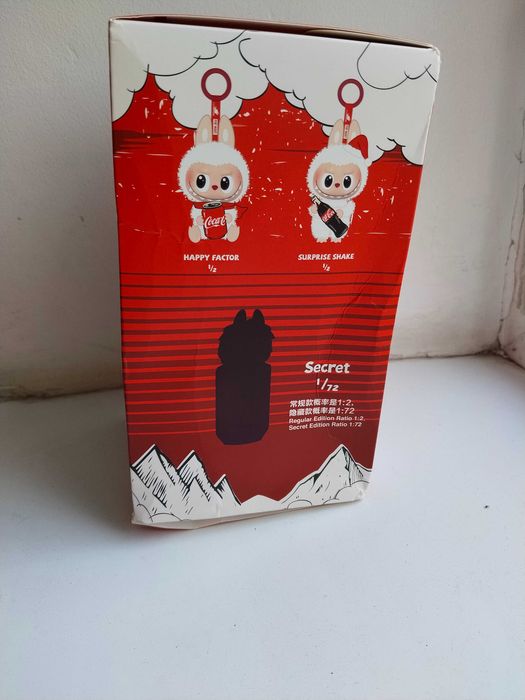 Игрушка Лабубу оригинал