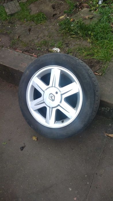 Джанти за Рено 16 цола