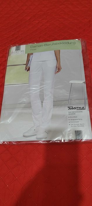 pantaloni dama medicali