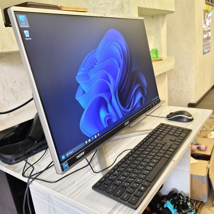 Моноблок Acer C24-1650 Core i3 1115G4