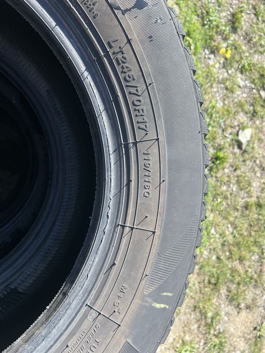Anvelope M+S  IceBlazer 245/70/17