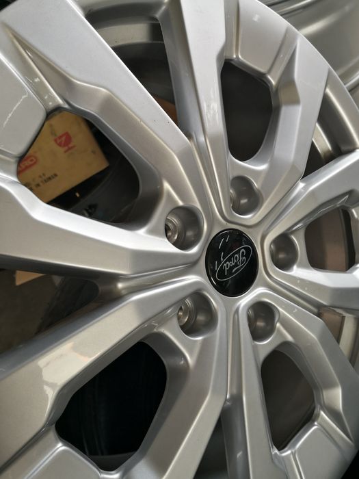 5х108 Форд Ford 5x108 17 цола оригинални джанти с датчици