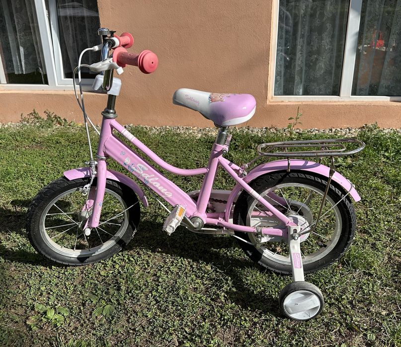 Bicicleta  copii