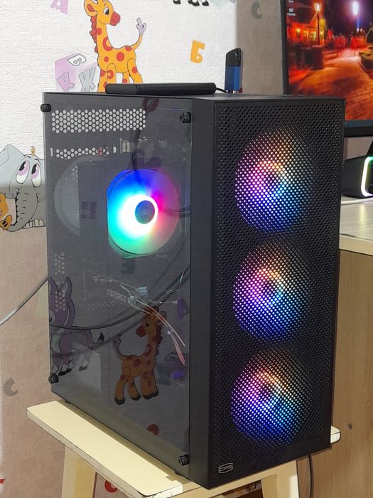 Игровой ПК комплект