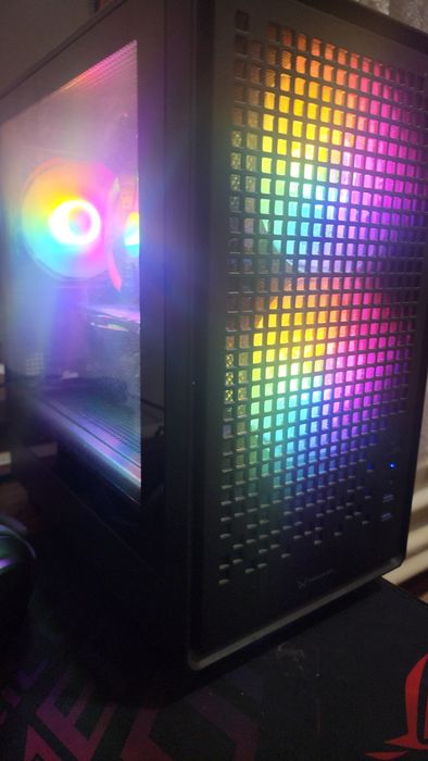 Kompyuter Core i5 12400F 32GB Ram + RTX 3060 12GB