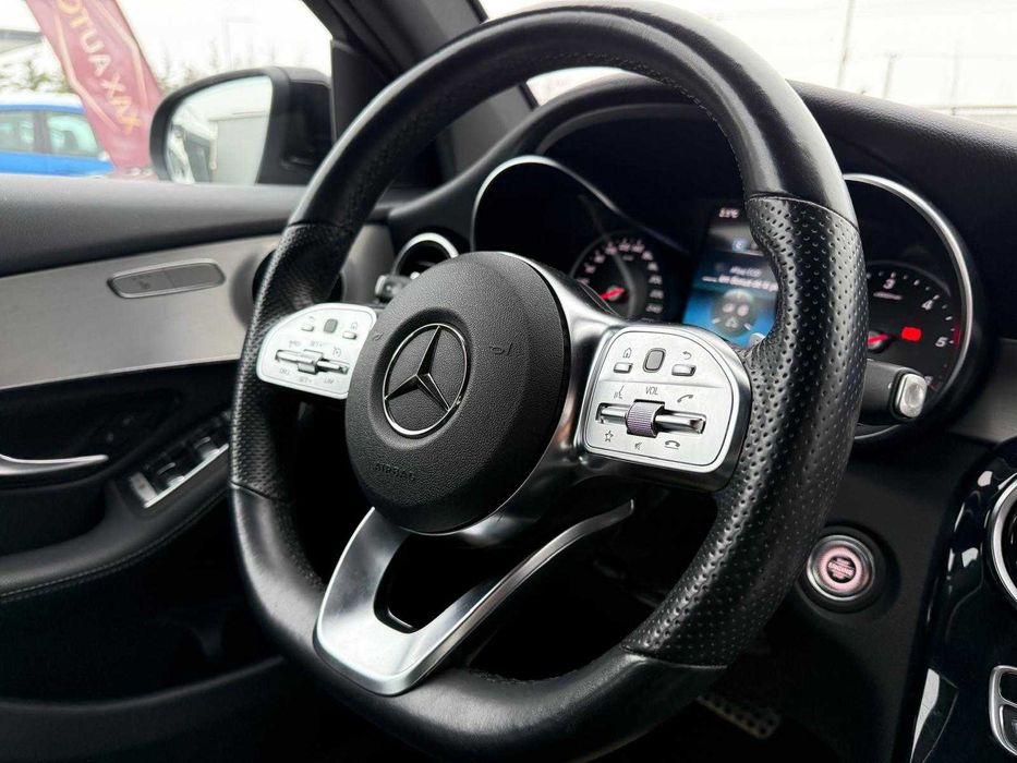 MERCEDES - BENZ GLC 220 4MATIC 2021 Rate Fixe Avans 0 Garantie Livrare