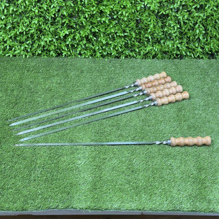 Alikman samuray dastalik six шампур