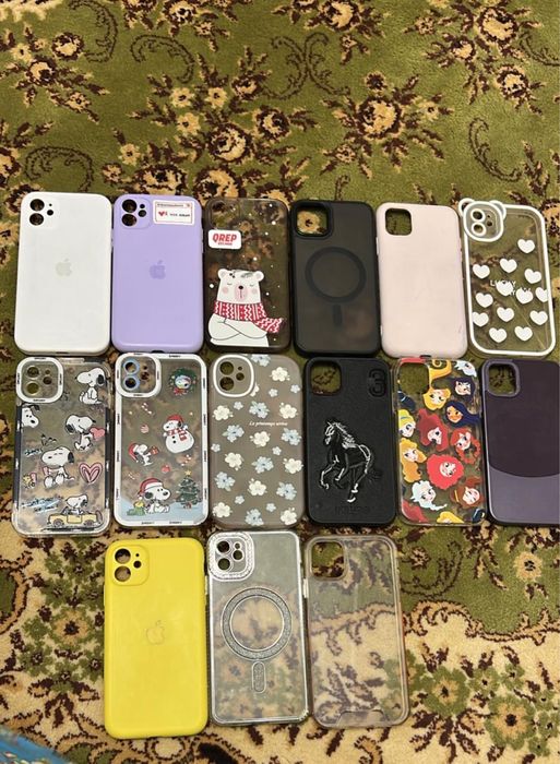 Iphone 11, 128гб, акб 85%