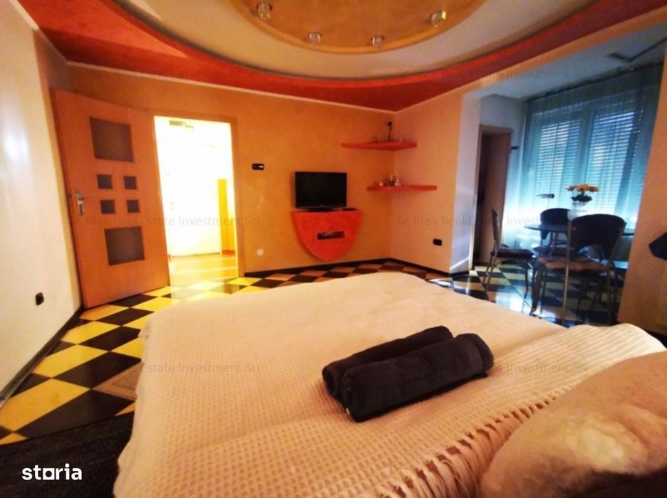 Apartament 1 camera decomandat Take Ionescu !!