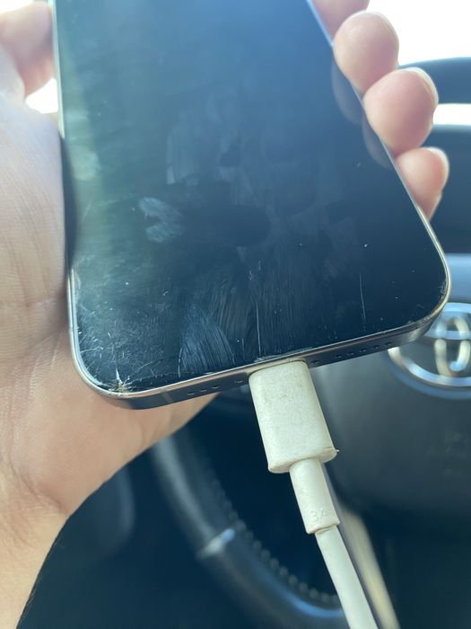 Iphone 15 pro 256gb